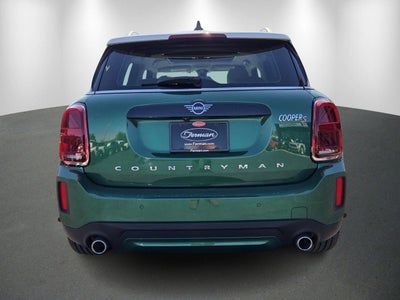 2024 MINI Countryman Cooper S
