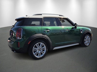 2024 MINI Countryman Cooper S