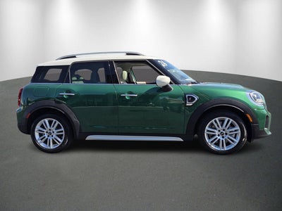 2024 MINI Countryman Cooper S