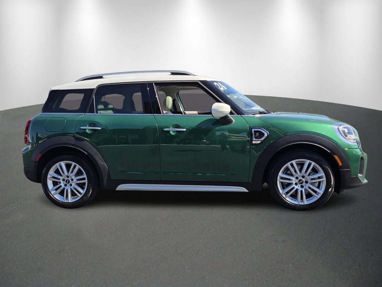 2024 MINI Countryman Cooper S