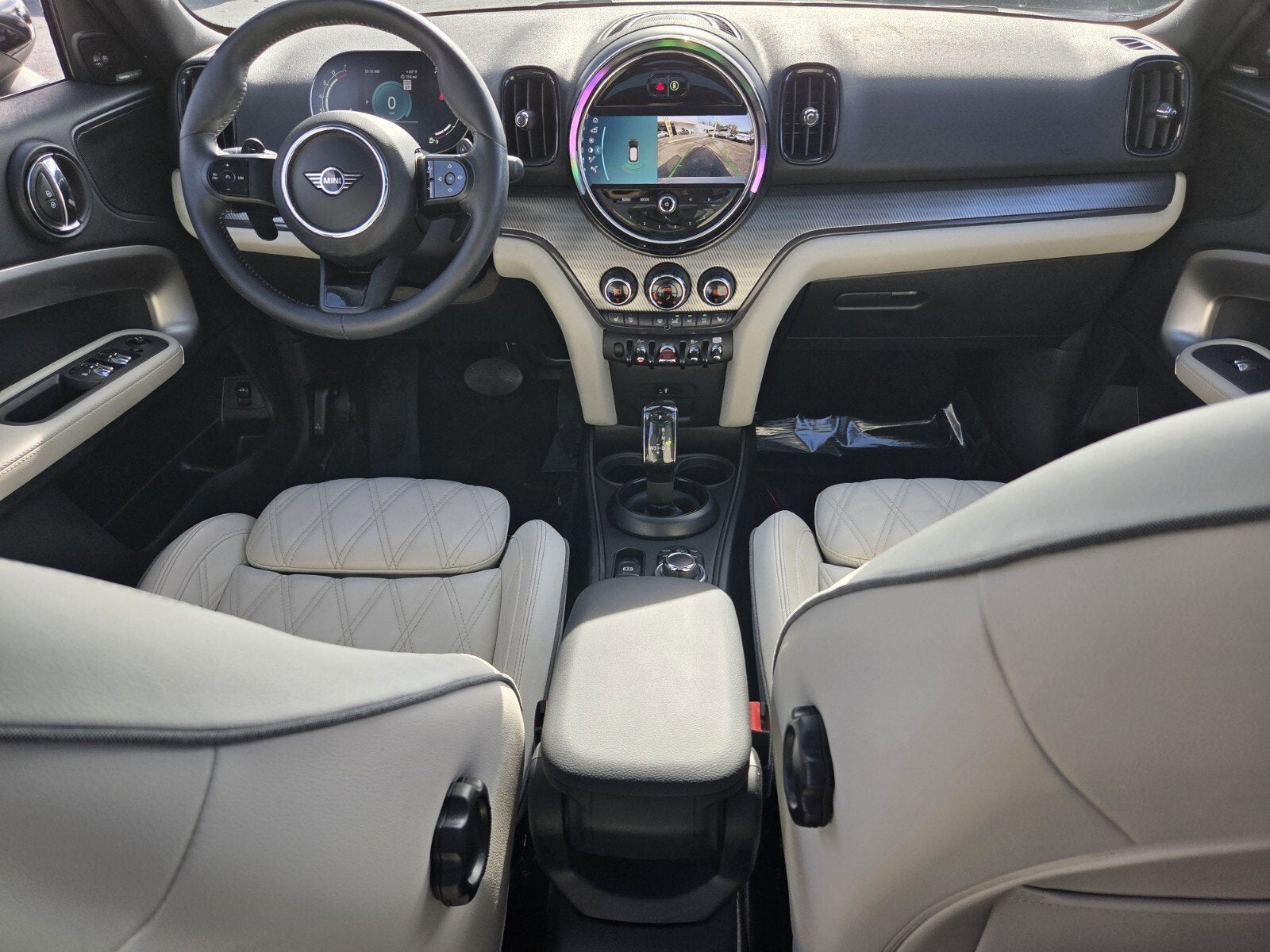 2022 MINI Countryman Cooper S