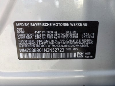 2022 MINI Countryman Cooper S