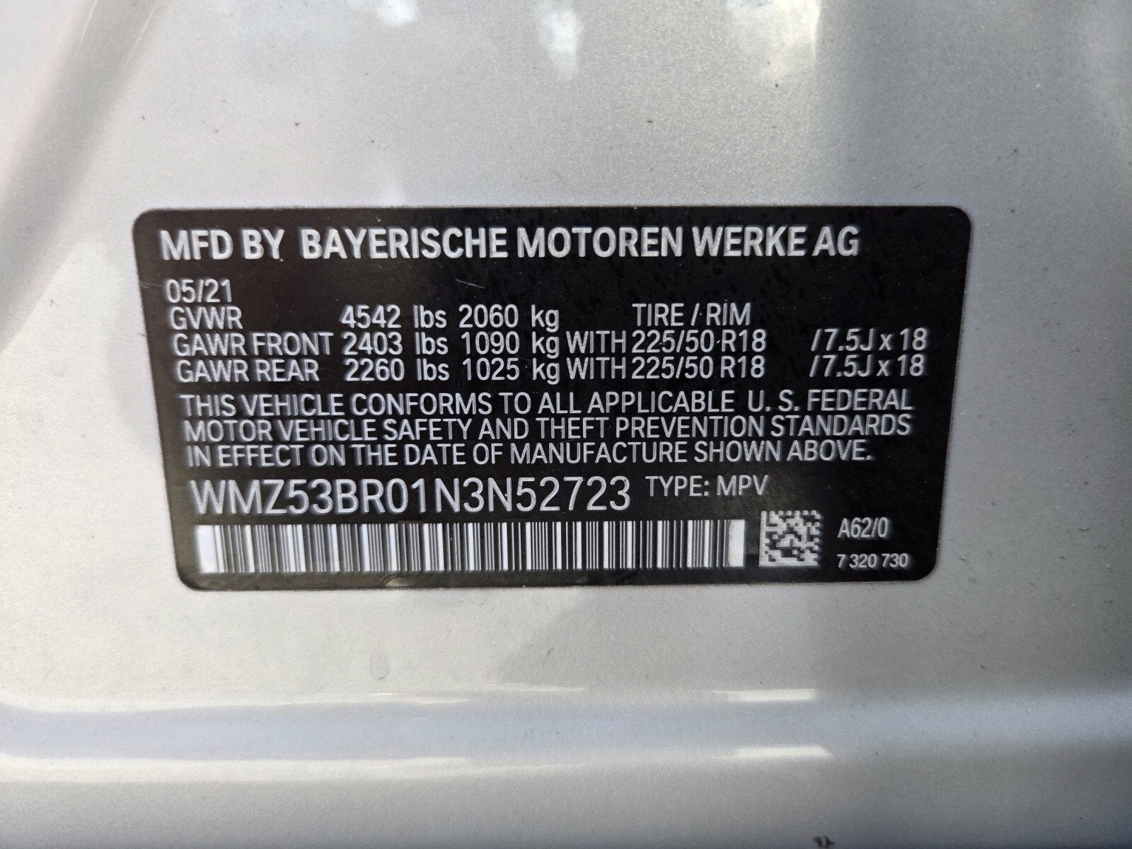 2022 MINI Countryman Cooper S