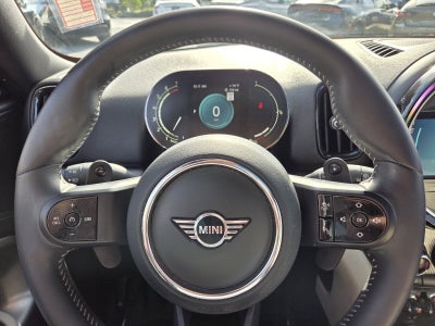 2022 MINI Countryman Cooper S