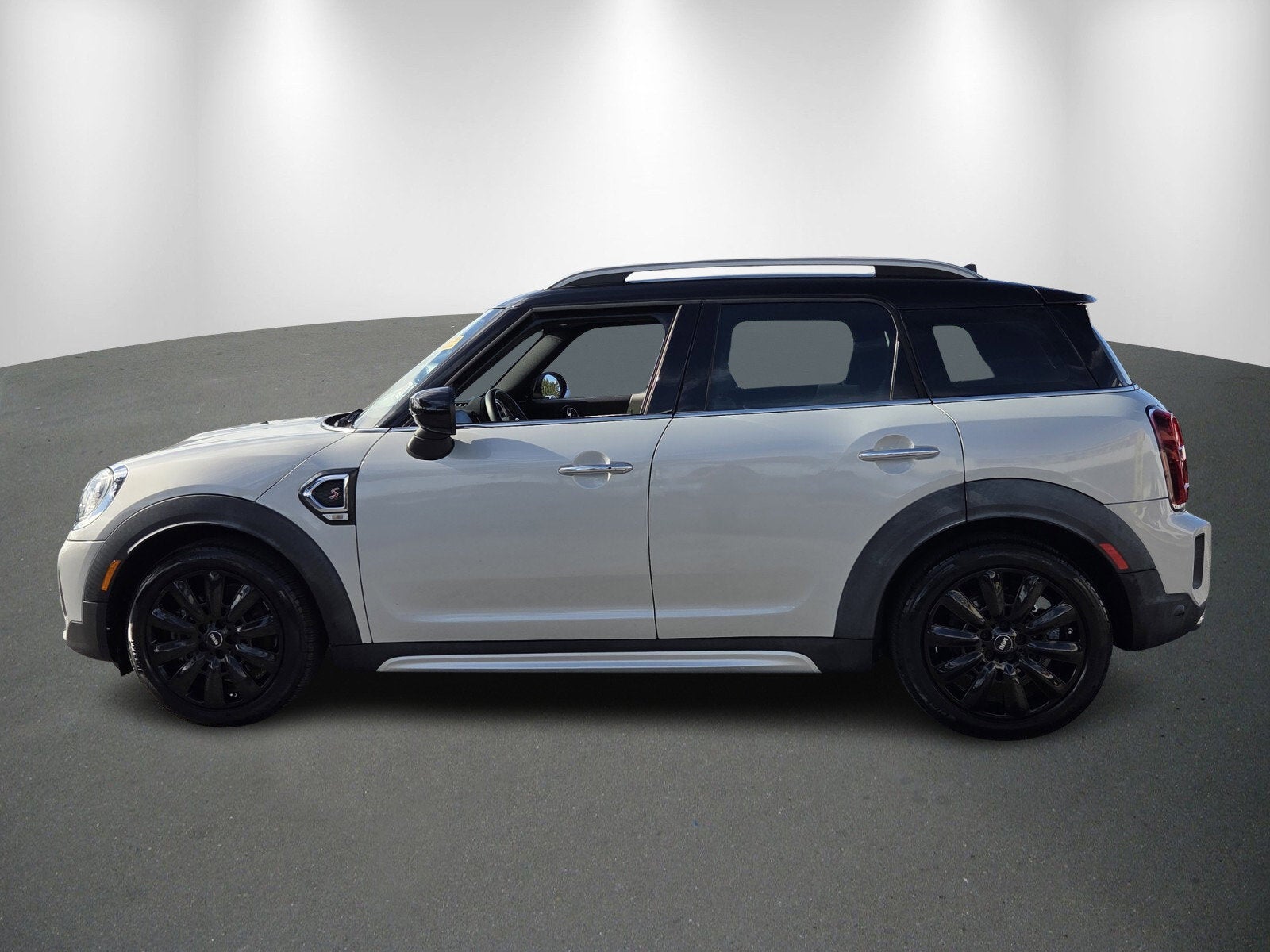 2022 MINI Countryman Cooper S