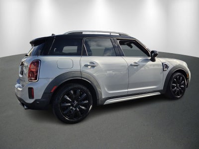 2022 MINI Countryman Cooper S