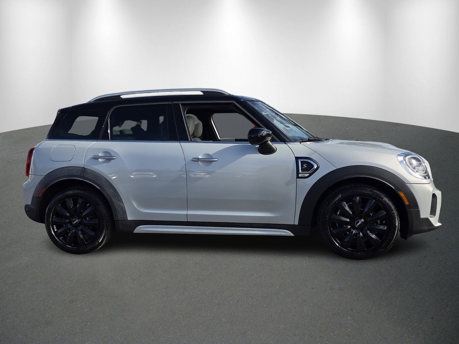 2022 MINI Countryman Cooper S