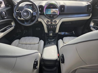 2022 MINI Countryman Cooper S