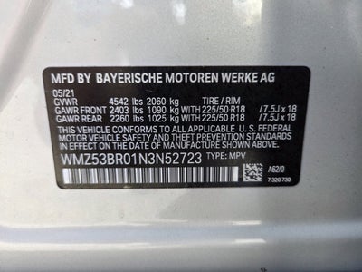 2022 MINI Countryman Cooper S