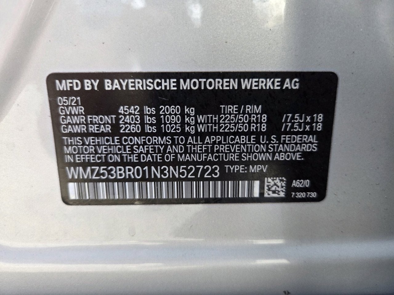 2022 MINI Countryman Cooper S