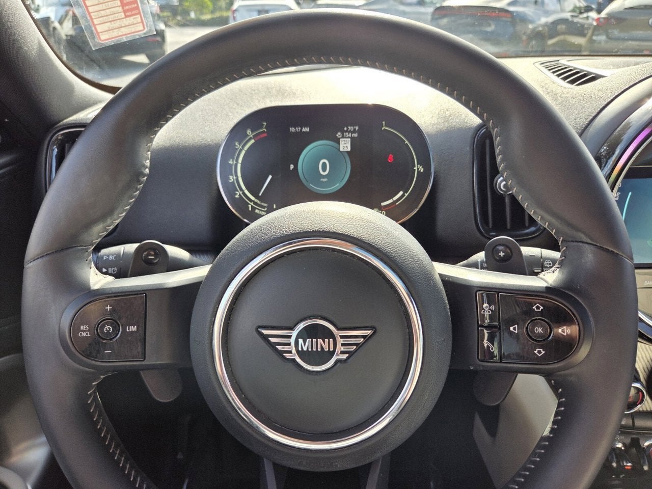 2022 MINI Countryman Cooper S