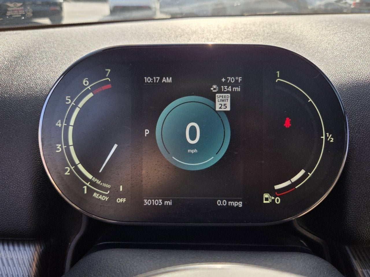 2022 MINI Countryman Cooper S