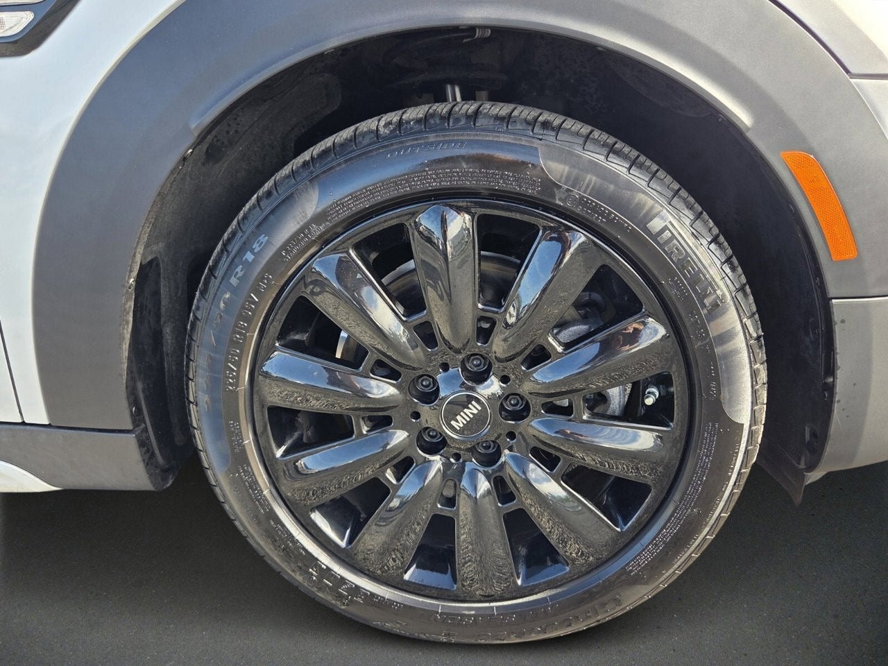 2022 MINI Countryman Cooper S