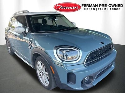 2024 MINI COUNTRYMAN Cooper S