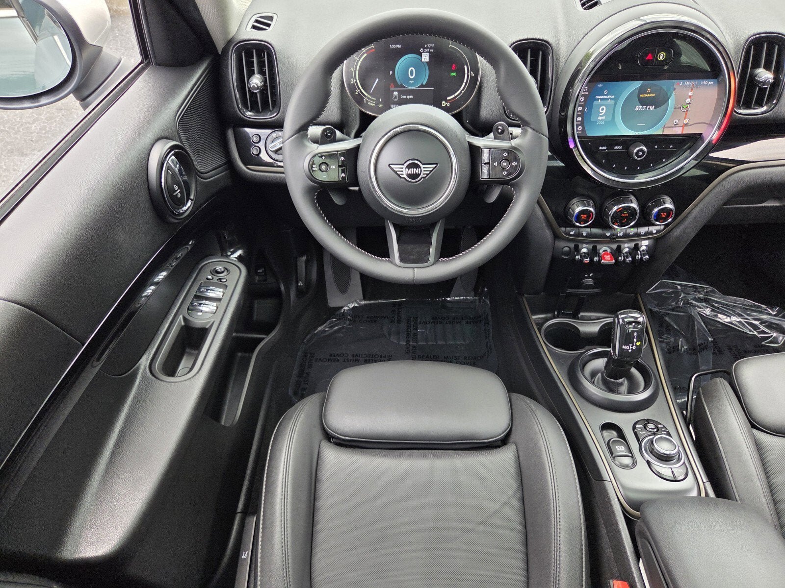2024 MINI COUNTRYMAN Cooper S