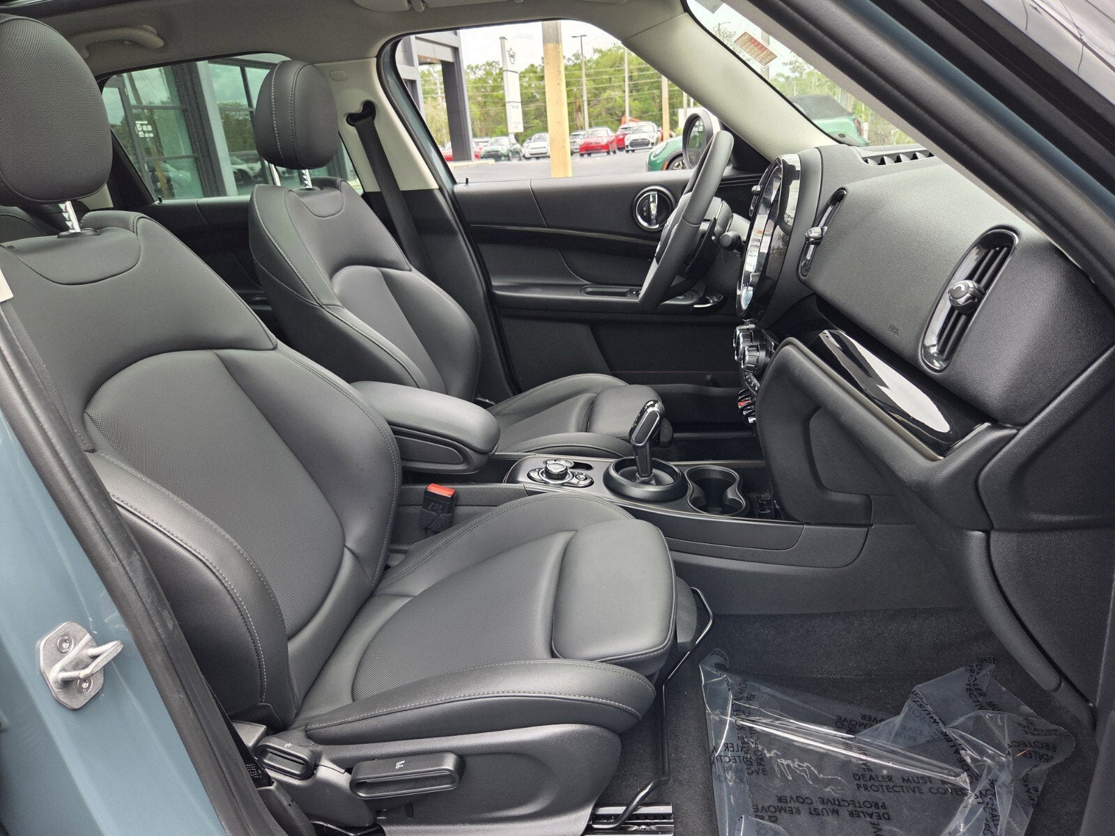2024 MINI COUNTRYMAN Cooper S