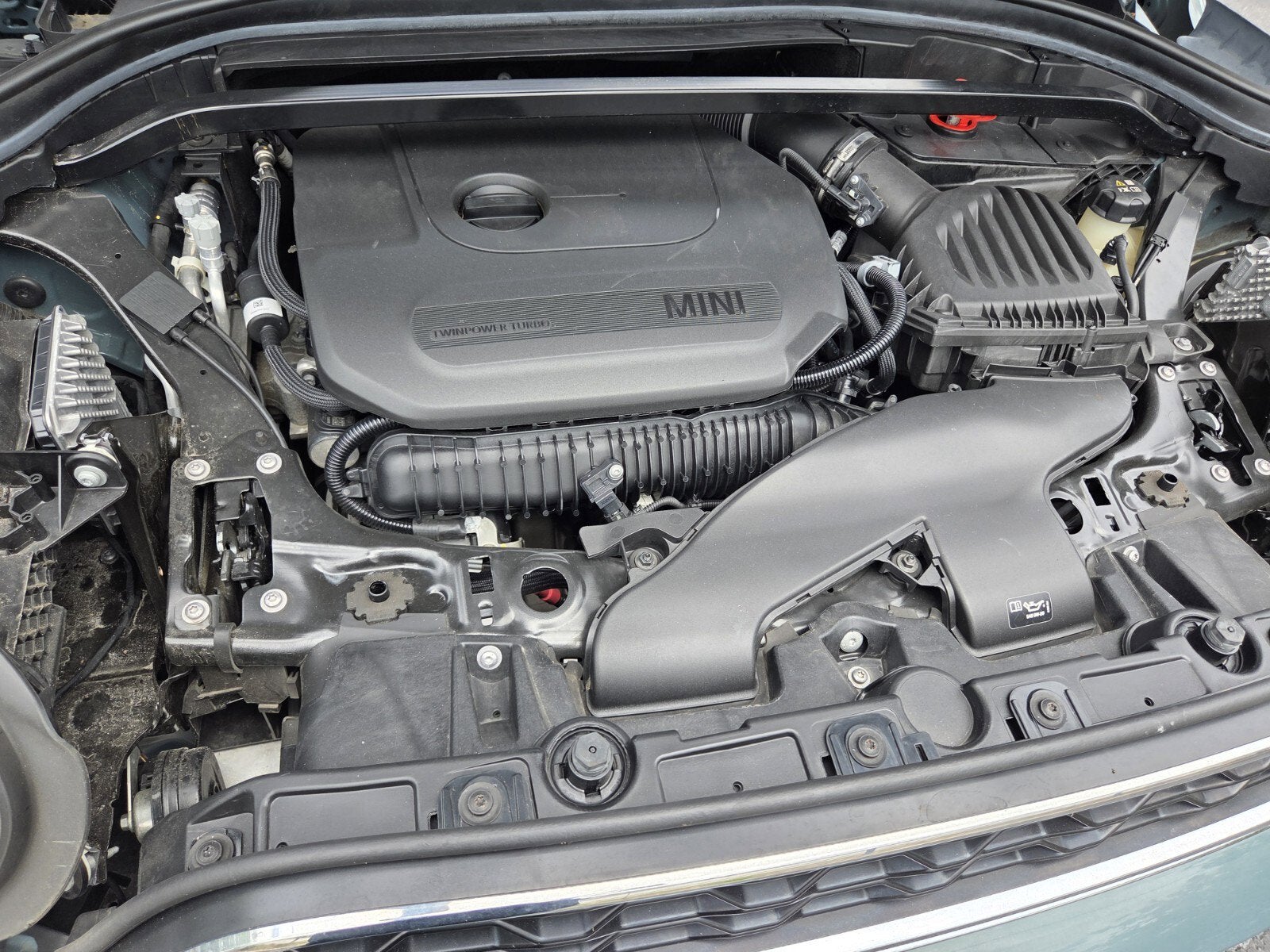 2024 MINI COUNTRYMAN Cooper S