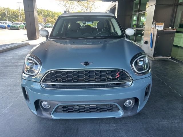2024 MINI COUNTRYMAN Cooper S