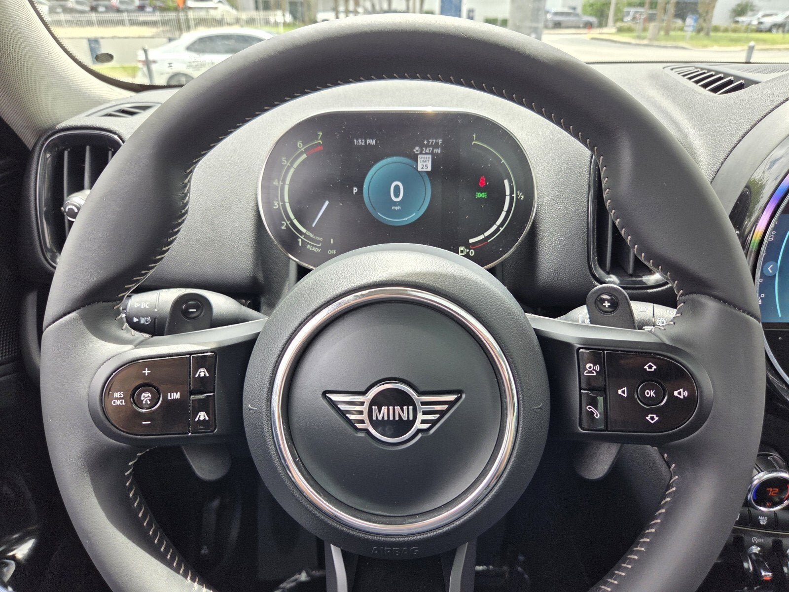 2024 MINI COUNTRYMAN Cooper S