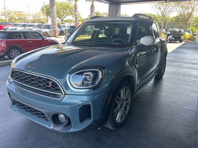 2024 MINI COUNTRYMAN Cooper S