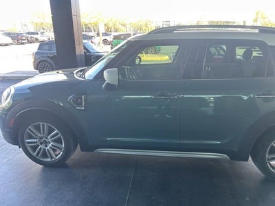 2024 MINI COUNTRYMAN Cooper S