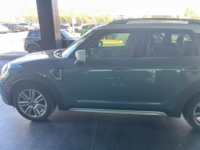 2024 MINI COUNTRYMAN Cooper S