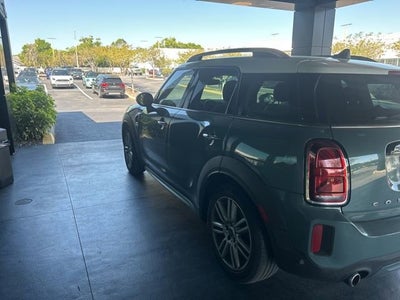 2024 MINI COUNTRYMAN Cooper S