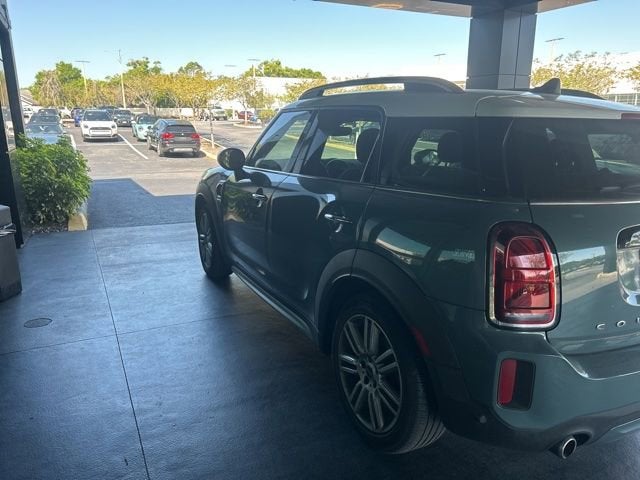 2024 MINI COUNTRYMAN Cooper S