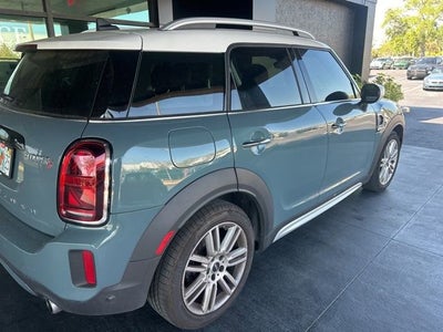 2024 MINI COUNTRYMAN Cooper S