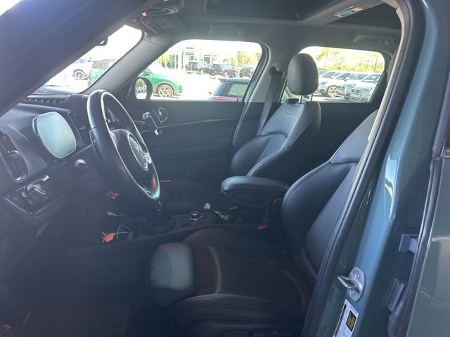 2024 MINI COUNTRYMAN Cooper S