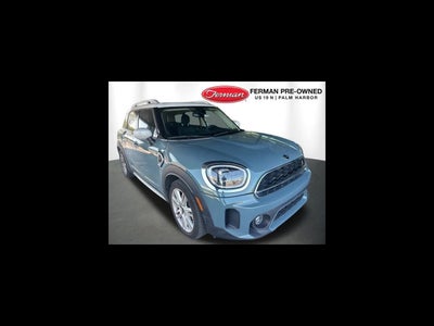 2024 MINI COUNTRYMAN Cooper S