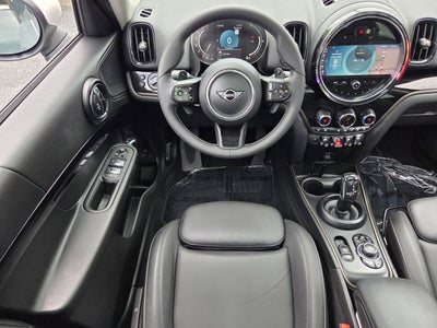 2024 MINI COUNTRYMAN Cooper S
