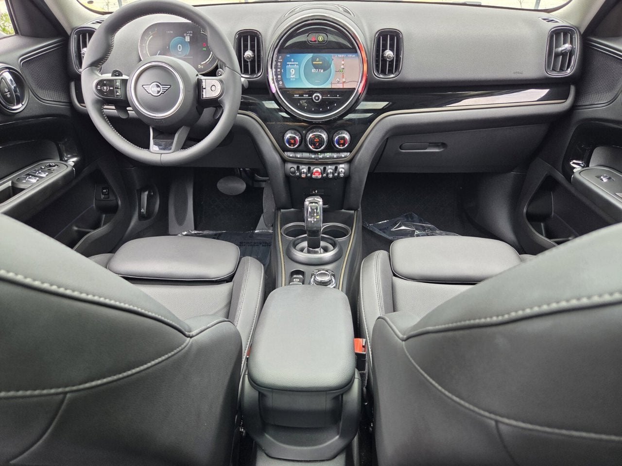 2024 MINI COUNTRYMAN Cooper S