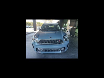 2024 MINI COUNTRYMAN Cooper S