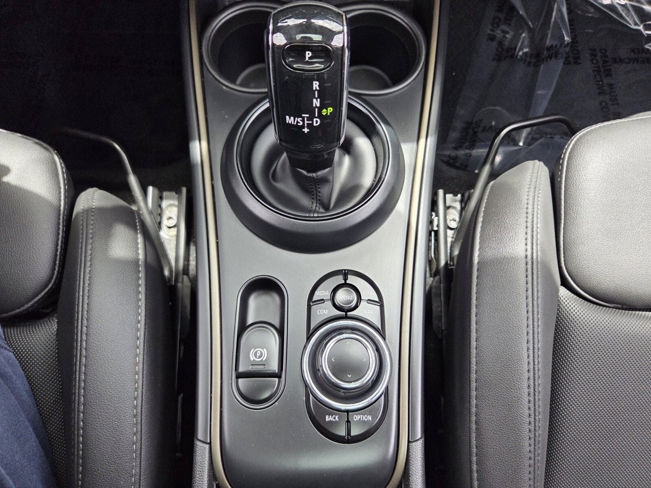 2024 MINI COUNTRYMAN Cooper S