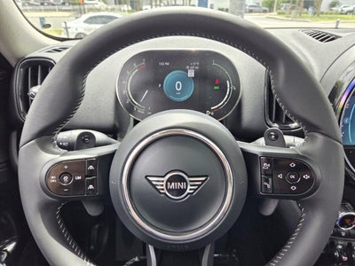 2024 MINI COUNTRYMAN Cooper S
