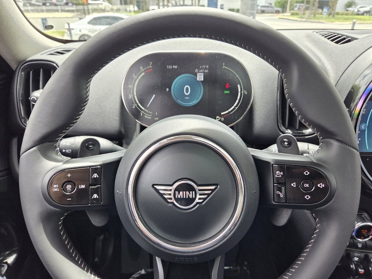 2024 MINI COUNTRYMAN Cooper S