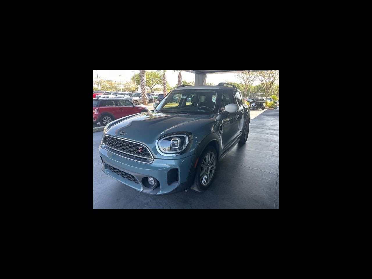 2024 MINI COUNTRYMAN Cooper S