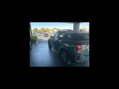 2024 MINI COUNTRYMAN Cooper S