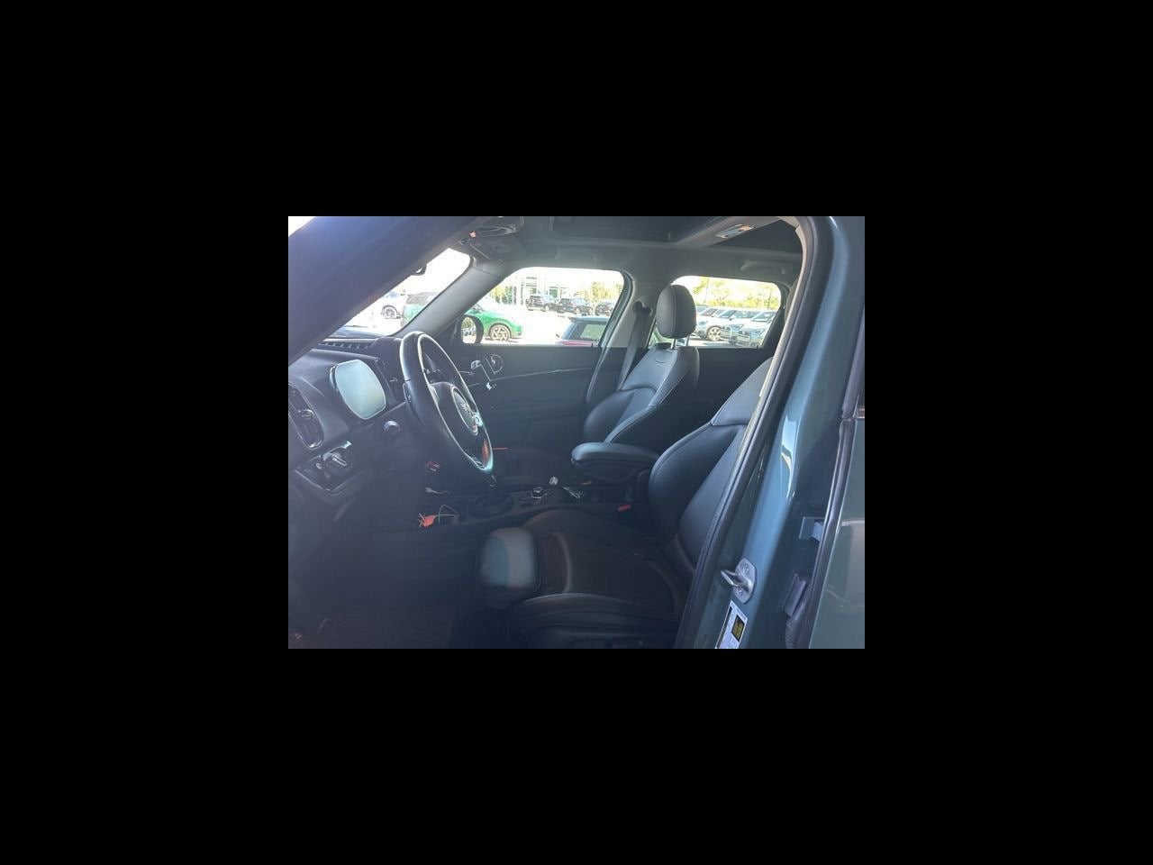 2024 MINI COUNTRYMAN Cooper S