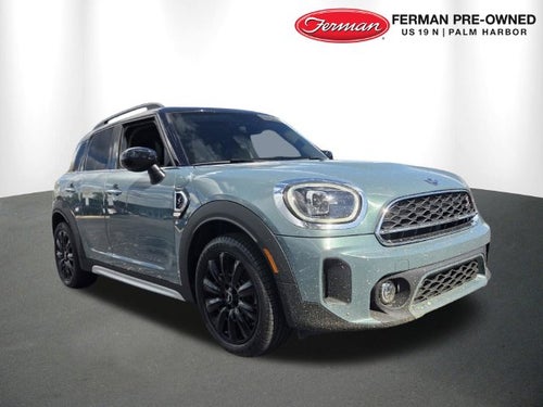 2024 MINI COUNTRYMAN SIGNATURE