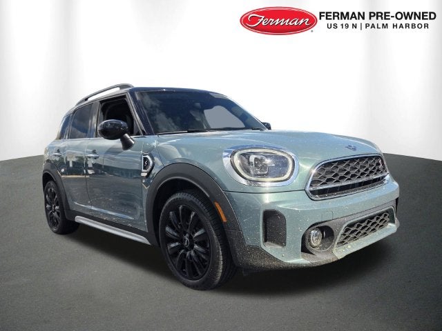 2024 MINI COUNTRYMAN SIGNATURE