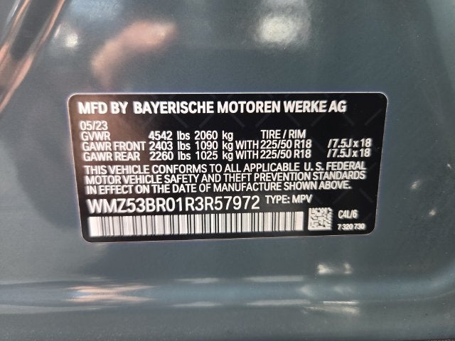 2024 MINI COUNTRYMAN SIGNATURE