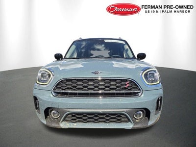 2024 MINI COUNTRYMAN SIGNATURE
