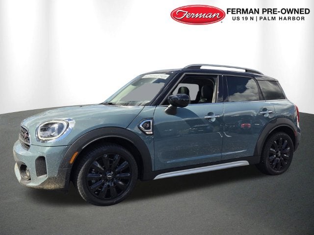2024 MINI COUNTRYMAN SIGNATURE