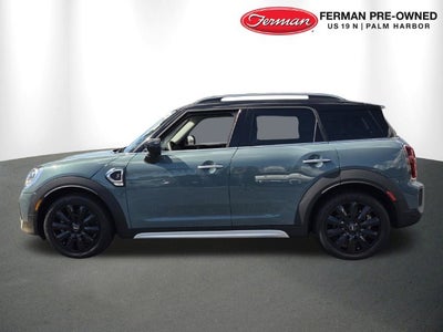 2024 MINI COUNTRYMAN SIGNATURE