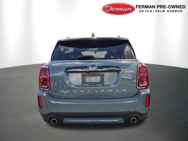 2024 MINI COUNTRYMAN SIGNATURE