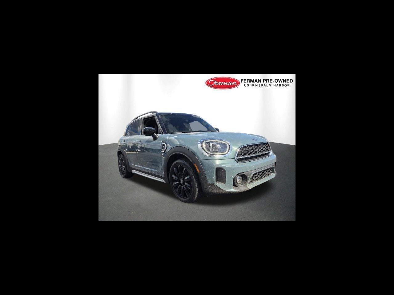 2024 MINI COUNTRYMAN SIGNATURE