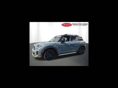 2024 MINI COUNTRYMAN SIGNATURE