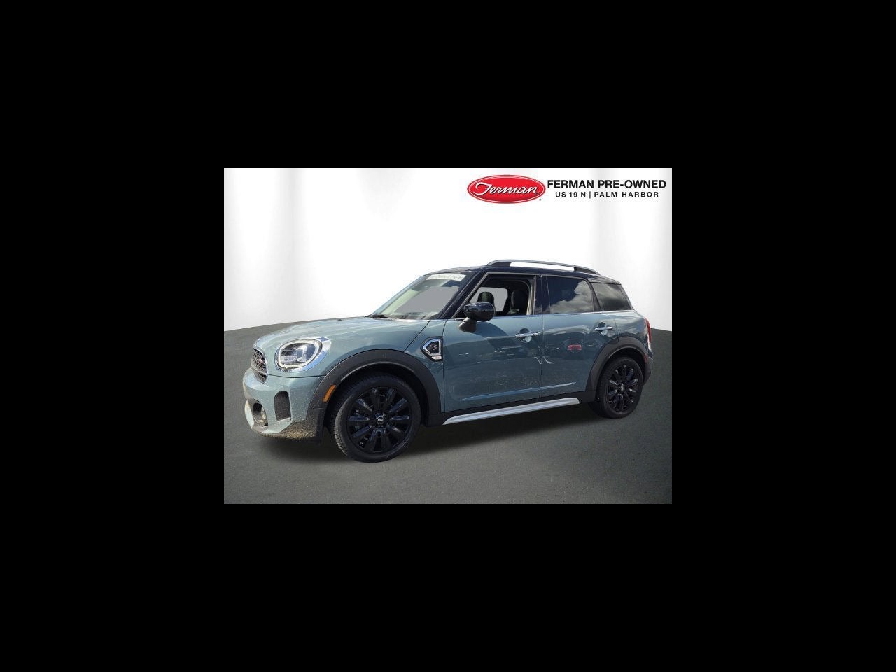 2024 MINI COUNTRYMAN SIGNATURE